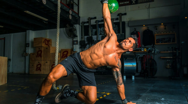 Pre-Workout vs BCAA: Which Supplement Should You Take First?