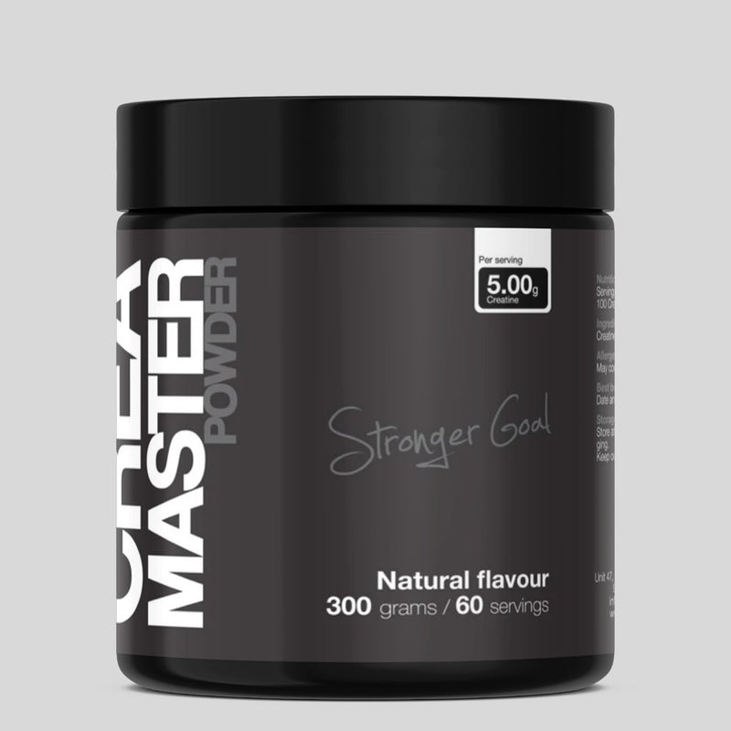 Master Crea Master