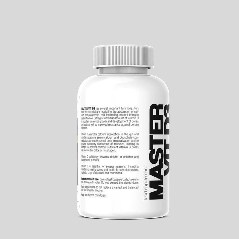 Master Vit D3 10000IU