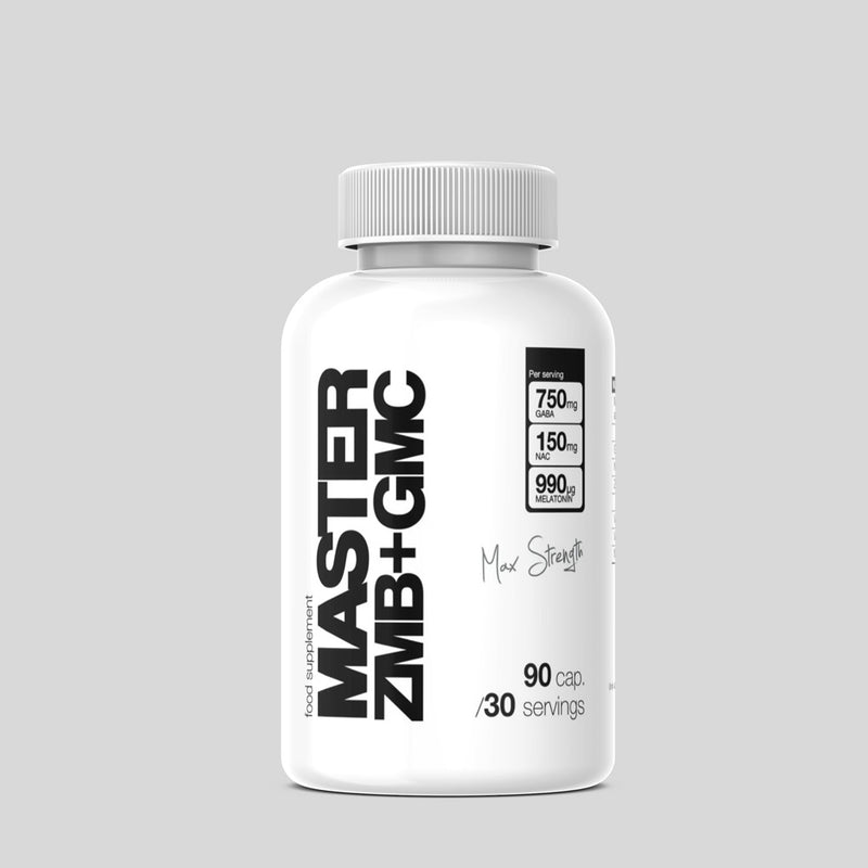 Master ZMB+GMC 90 Cap
