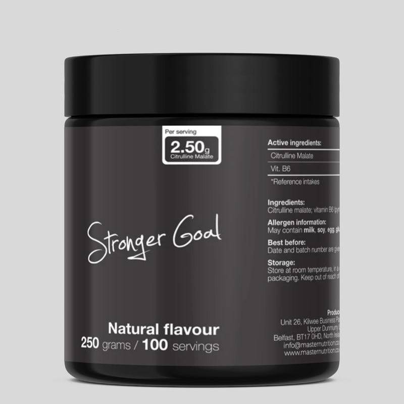Master Citrulline Master 250gm