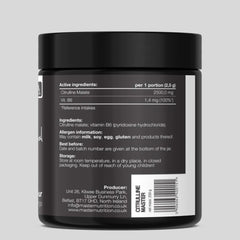 Master Citrulline Master 250gm