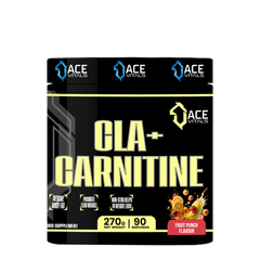 Ace Vitals CLA Plus Carnitine- 270gm