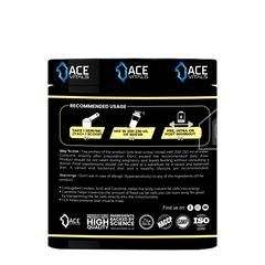 Ace Vitals CLA Plus Carnitine- 270gm