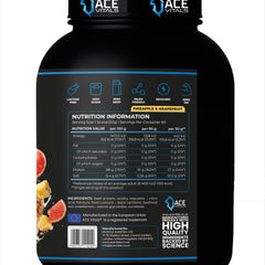 Iso Beef- Clear Protein Isolate