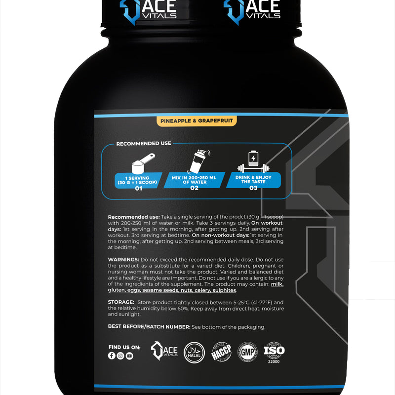 Iso Beef- Clear Protein Isolate