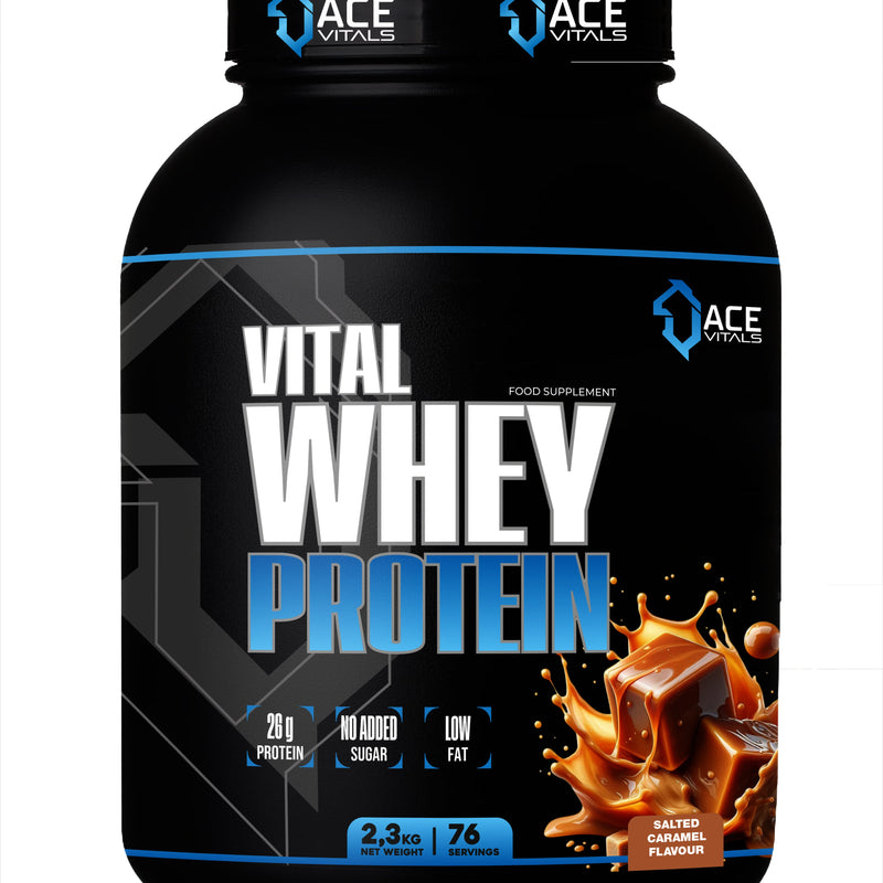 Ace Vitals Whey Protein