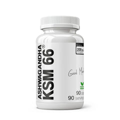 Master Ashwagandha KSM 66