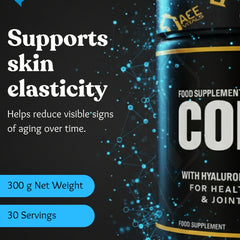 Ace Vitals Collagen Plus Vitamin Formula