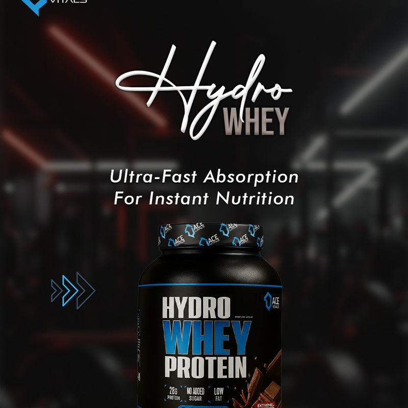 Hydro Whey- Hydrolyzed Whey Protein