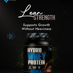 Hydro Whey- Hydrolyzed Whey Protein