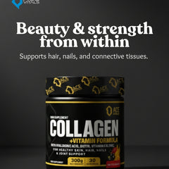 Ace Vitals Collagen Plus Vitamin Formula