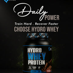 Hydro Whey- Hydrolyzed Whey Protein