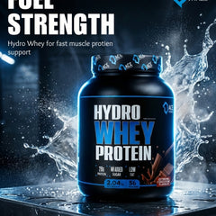 Hydro Whey- Hydrolyzed Whey Protein