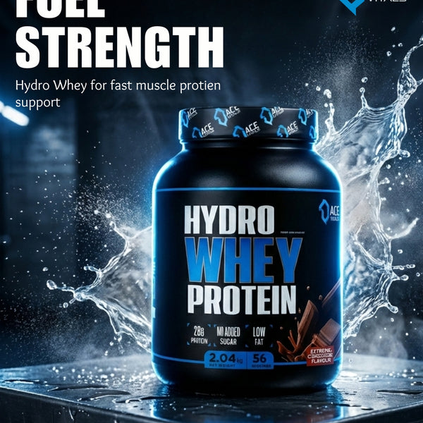Hydro Whey- Hydrolyzed Whey Protein