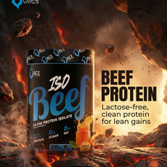 Iso Beef- Clear Protein Isolate