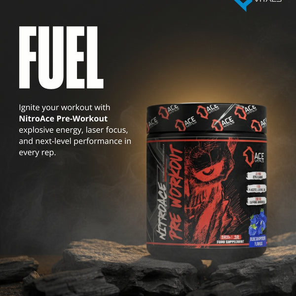 Nitroace Pre Workout