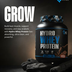 Hydro Whey- Hydrolyzed Whey Protein