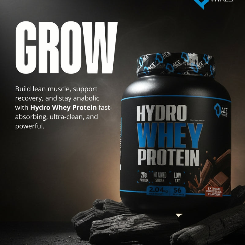 Hydro Whey- Hydrolyzed Whey Protein