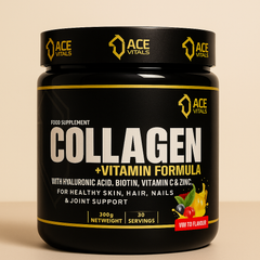 Ace Vitals Collagen Plus Vitamin Formula