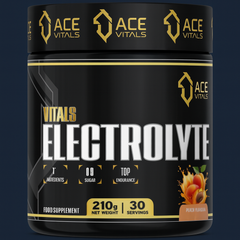 Vitals Electrolytes -210gm