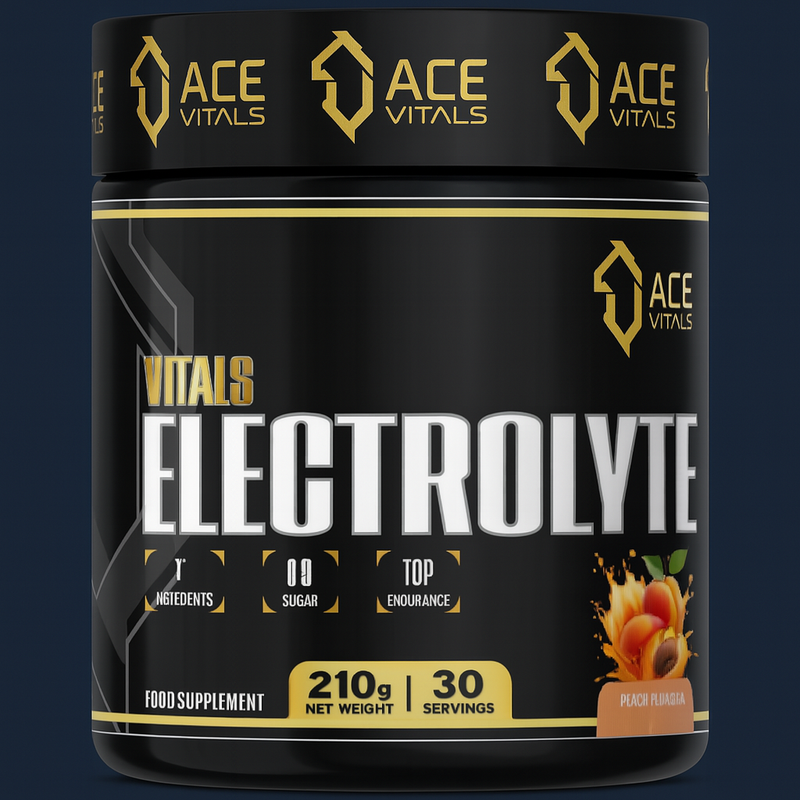 Vitals Electrolytes -210gm