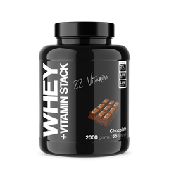 Master Whey Protein plus Vitamin