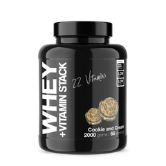 Master Whey Protein plus Vitamin