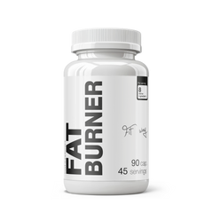 Master Nutrition Fat Burner 90 Caps