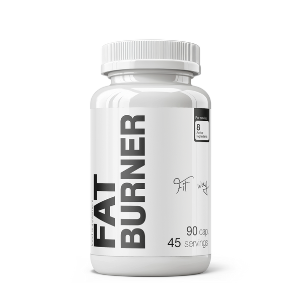 Master Nutrition Fat Burner 90 Caps
