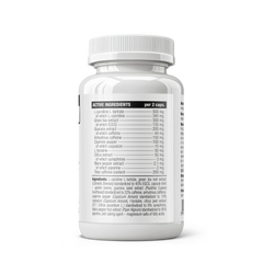 Master Nutrition Fat Burner 90 Caps