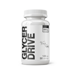 Master Nutrition Glycine 60 Caps