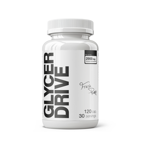 Master Nutrition Glycine 60 Caps