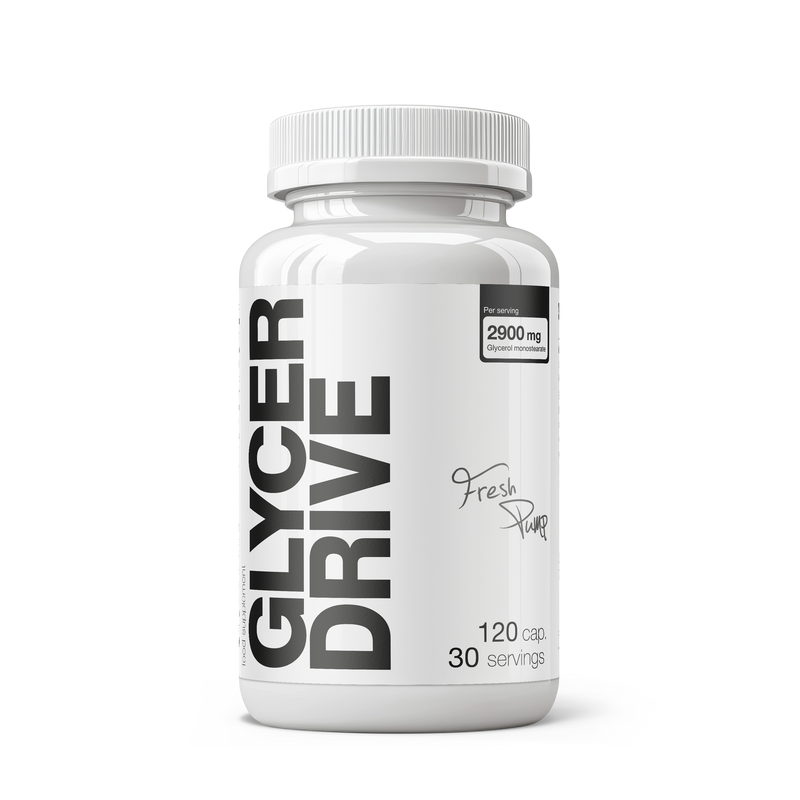 Master Nutrition Glycine 60 Caps