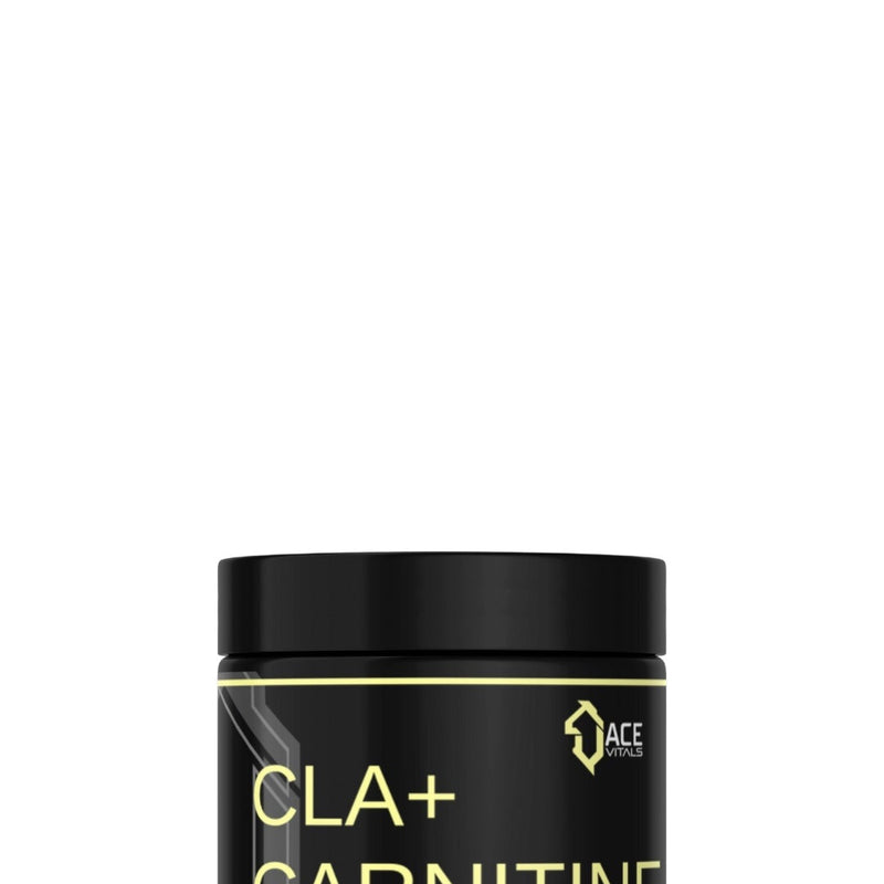 Ace Vitals CLA Plus Carnitine- 270gm