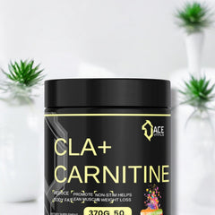 Ace Vitals CLA Plus Carnitine- 270gm