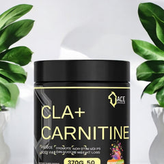 Ace Vitals CLA Plus Carnitine- 270gm
