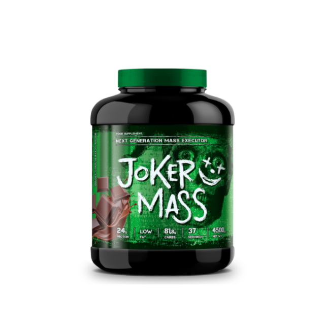 Joker Mass Gainer 4.5kg