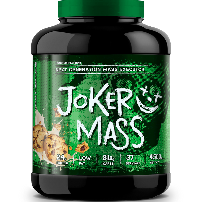 Joker Mass Gainer 4.5kg