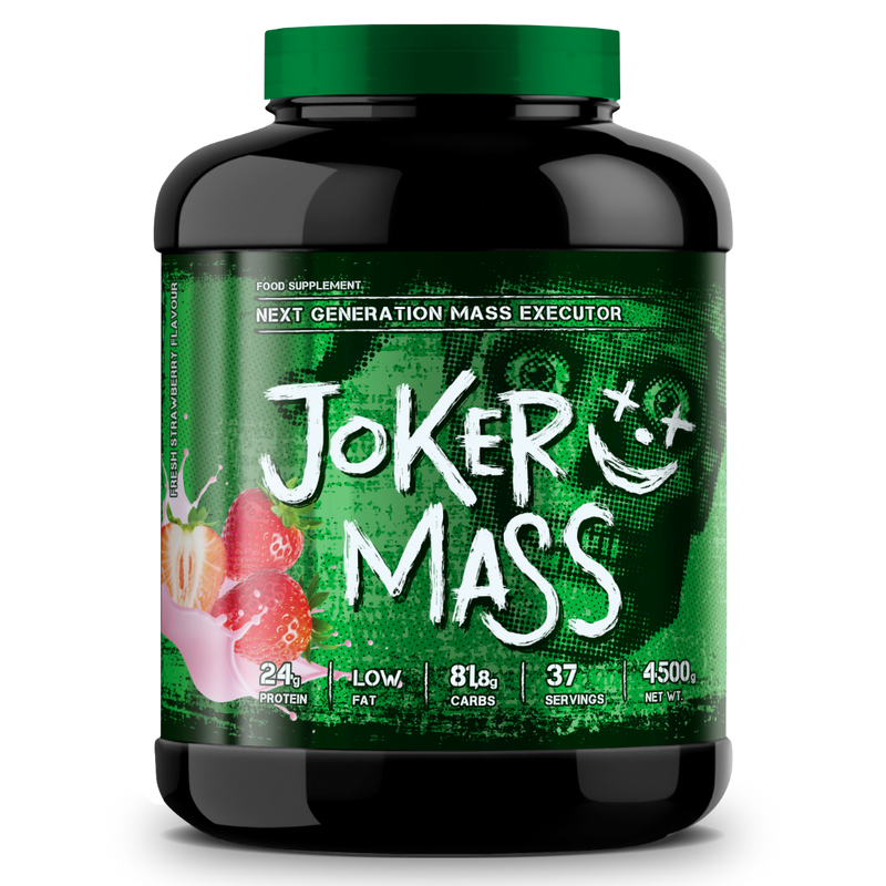 Joker Mass Gainer 4.5kg