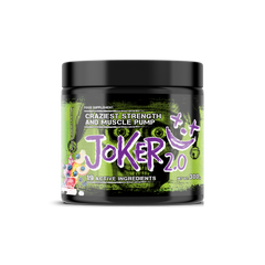 Joker 2.0 Pre Workout
