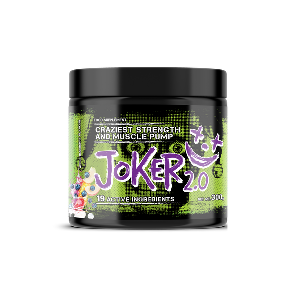 Joker 2.0 Pre Workout