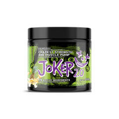 Joker 2.0 Pre Workout