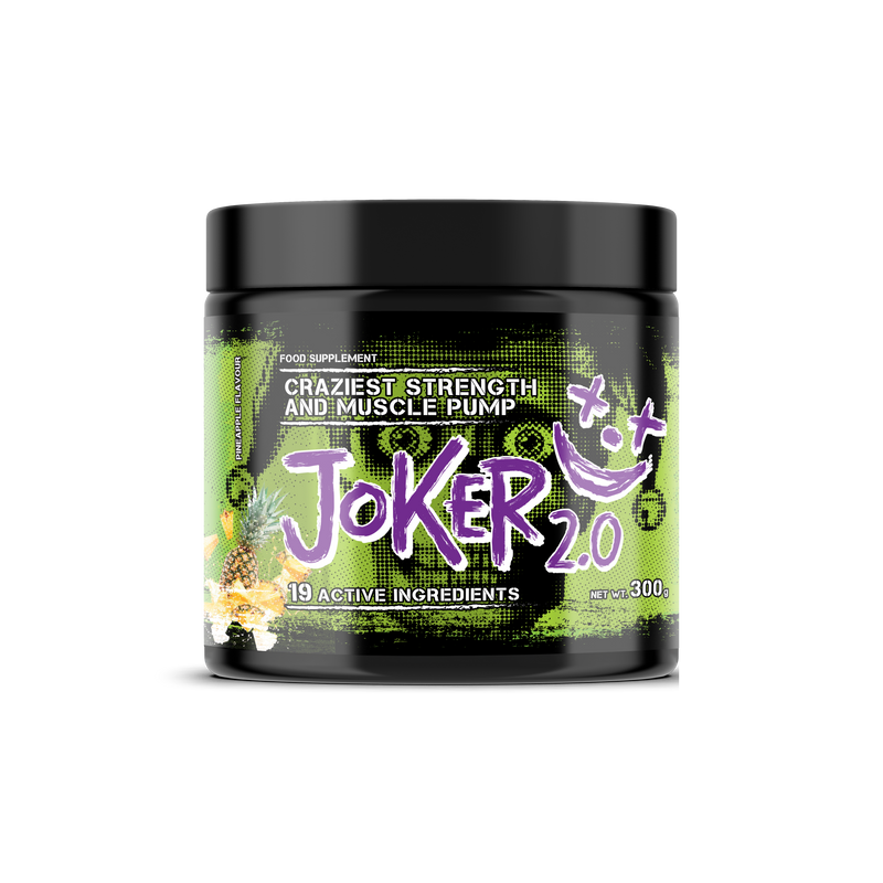 Joker 2.0 Pre Workout
