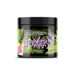Joker 2.0 Pre Workout