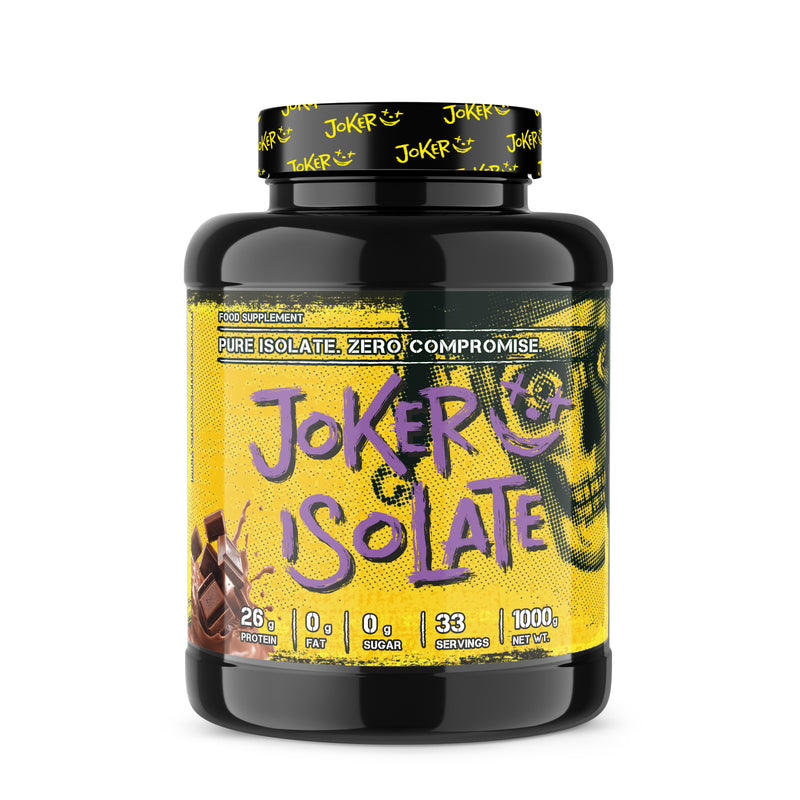 Joker Whey Protein Isolate