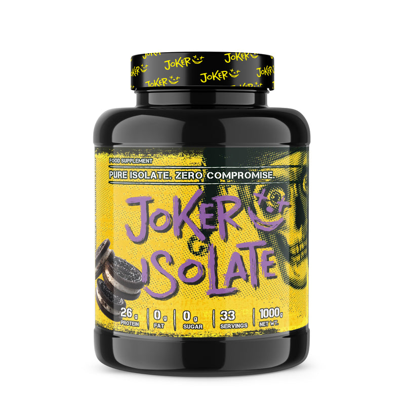 Joker Whey Protein Isolate
