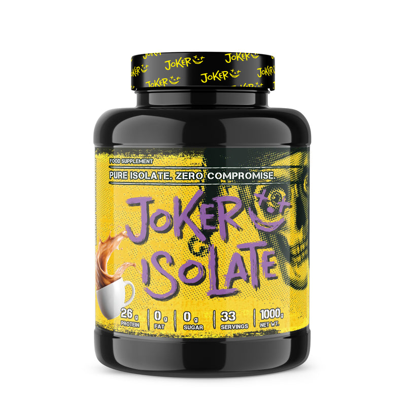 Joker Whey Protein Isolate