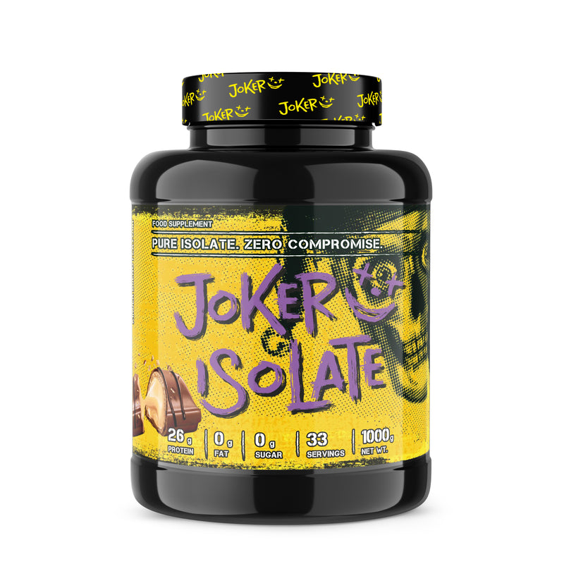 Joker Whey Protein Isolate