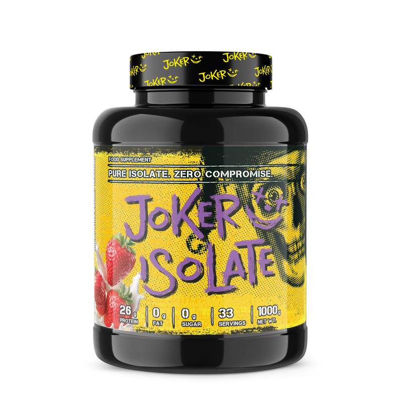 Joker Whey Protein Isolate